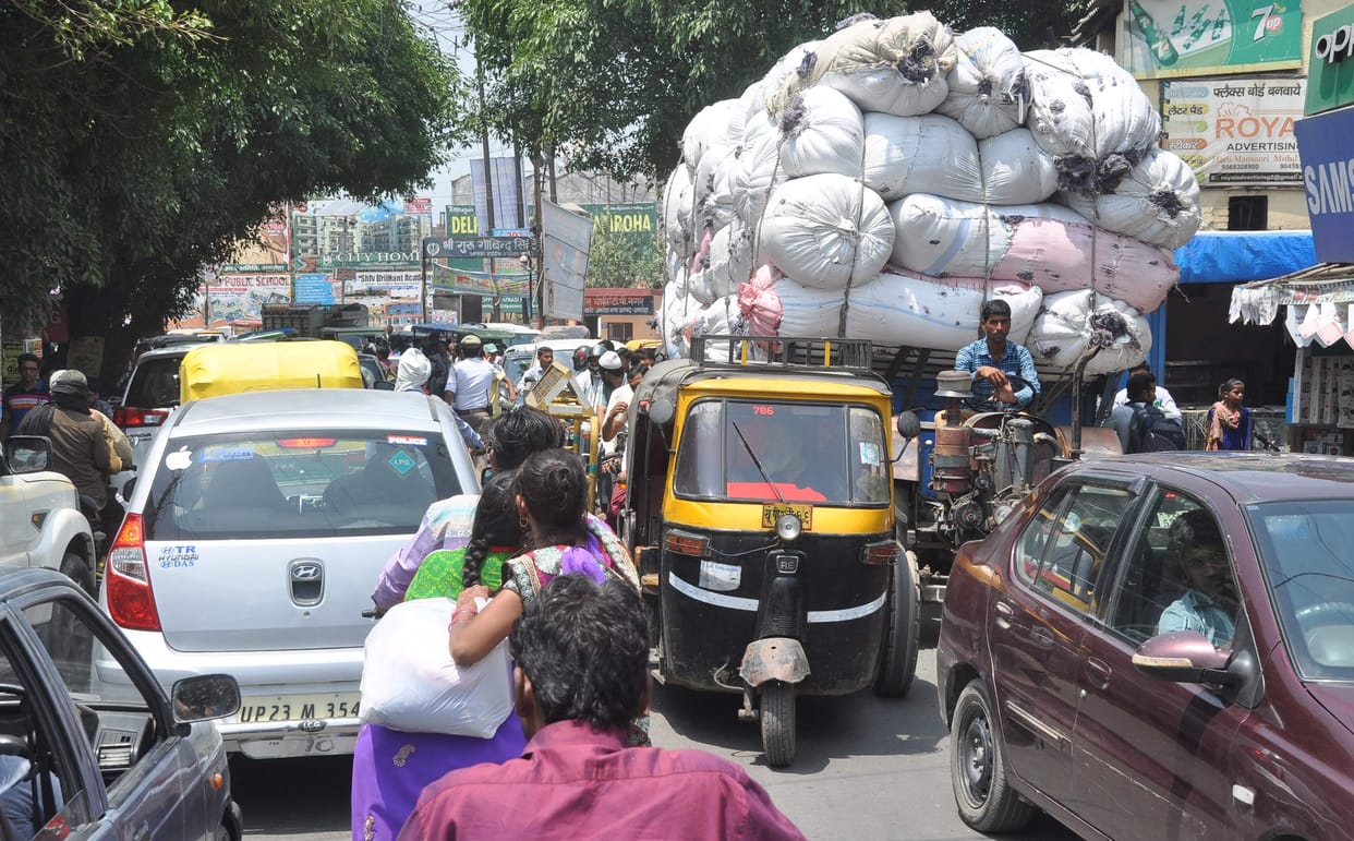 problem in amroha, jam, water,electricity