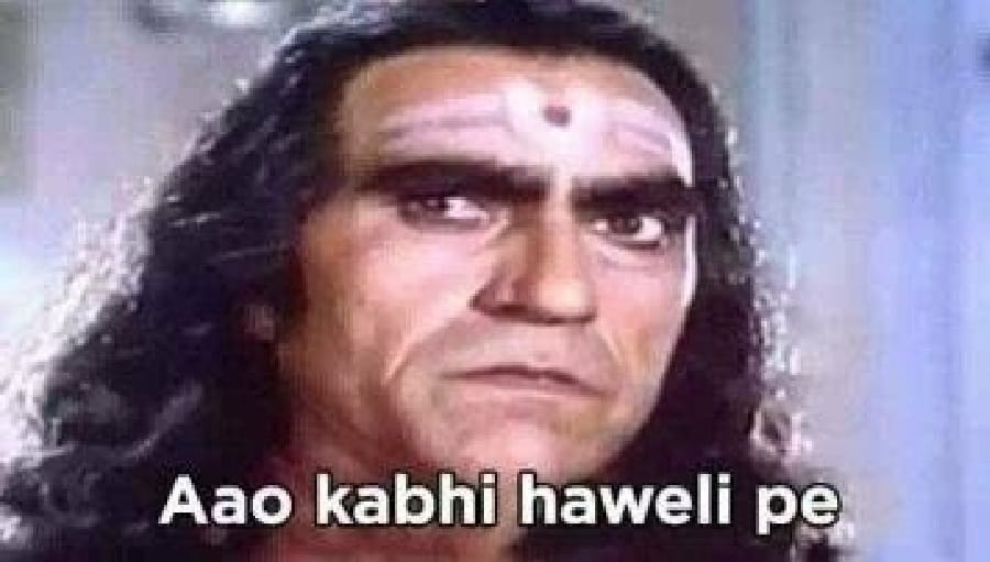 सोशल मीडिया पर ट्रोल हुए कपिल मिश्रा, 'आओ कभी हवेली पे' reaction on twitter after aap former minister kapil mishra allegation on kejriwal