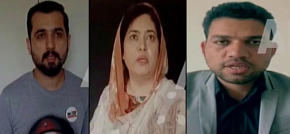 Pakistani Activist says Its time when world should see what Pakistan & its army doing in Balochistan