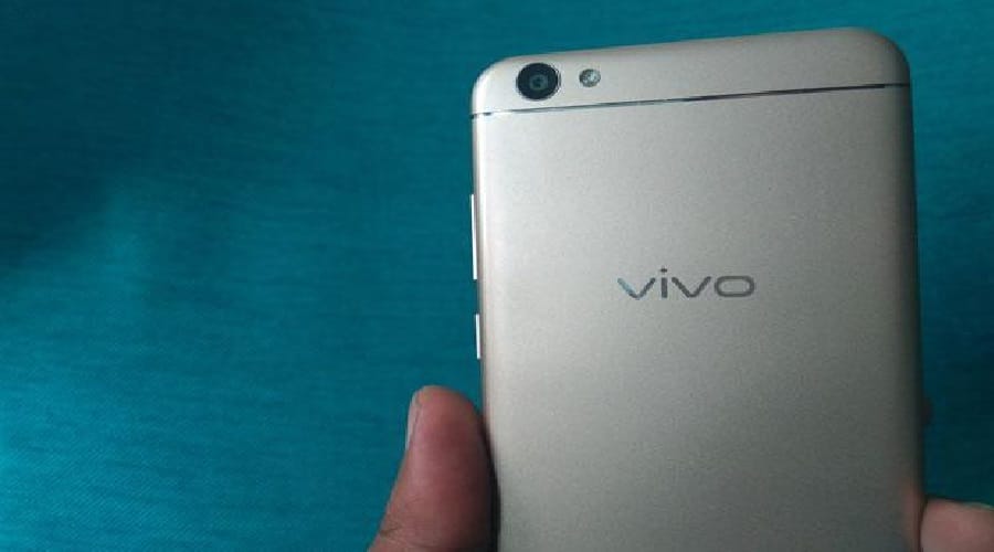 vivo v5s smartphone sale starts in India