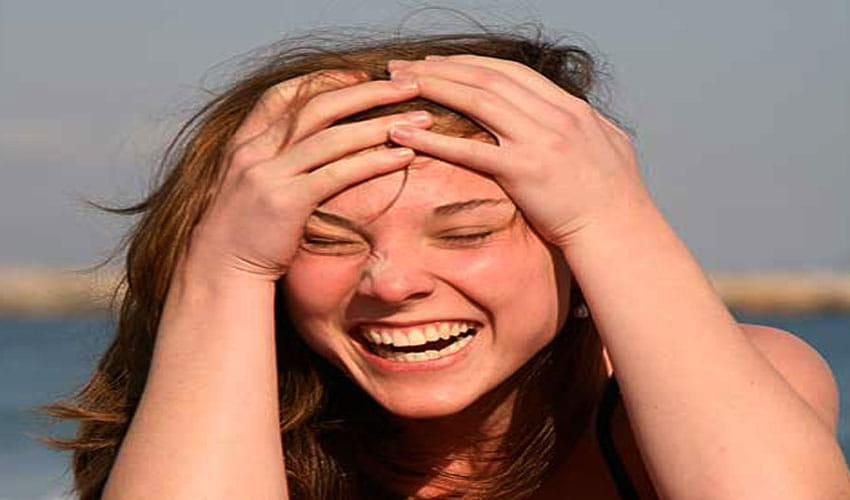 laughter is best exercise for better health
