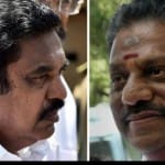 AIADMK both factions to be merged soon as planiswami met pm modi in delhi