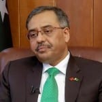 Sohail Mahmood appointed as Pakistan's new envoy to India