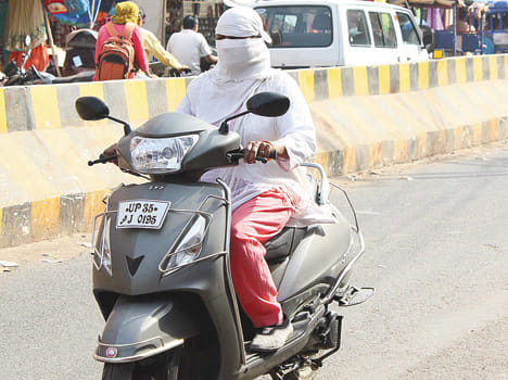 Mercury crosses 46 degrees