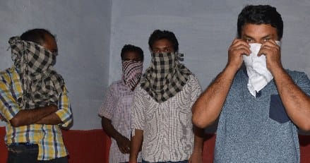 Sex racket busted in Parvana Nagar, four arrested