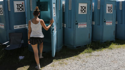 Austria’s Green Party to teach women how to pee standing up in public