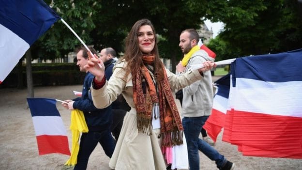 5 reason to win French president Emmanuel Macron
