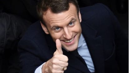 5 reason to win French president Emmanuel Macron