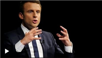 5 reason to win French president Emmanuel Macron