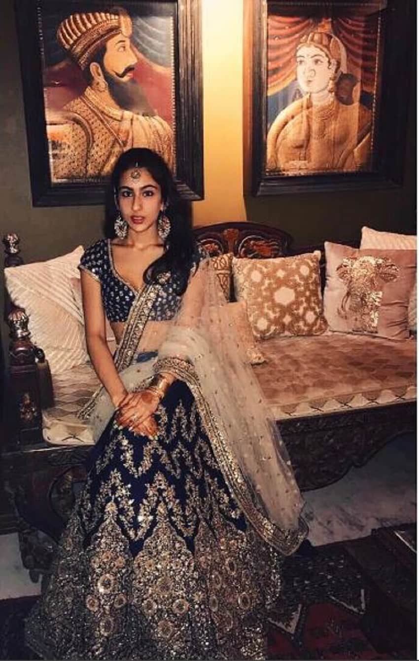 Sridevi says Nothing Wrong in comparing Jhanvi Kapoor and Sara Ali Khan