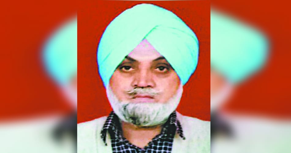 akali supporter commit suicide in gurdaspur