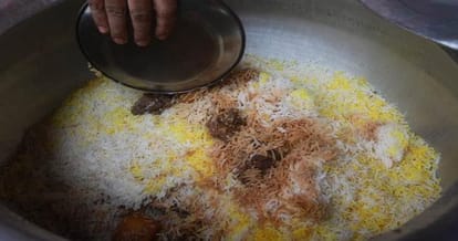 hisar university says mewat samples from cow oxen on haryana beef biryani