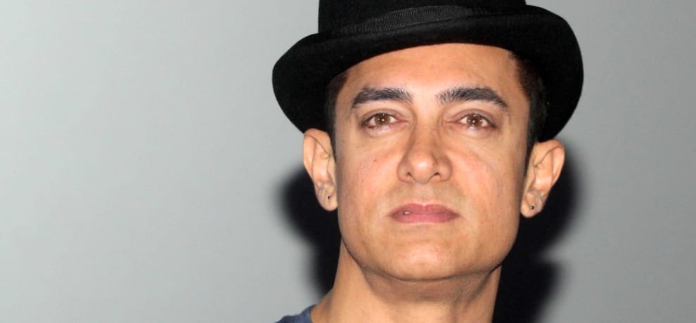 bollywood actor aamir khan letter to bjp mp shanta kumar