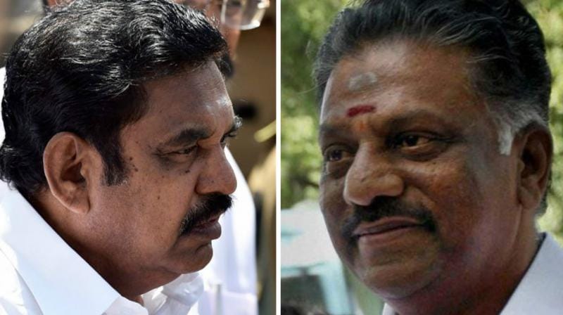 EPS-OPS factions of AIADMK is closer to merger
