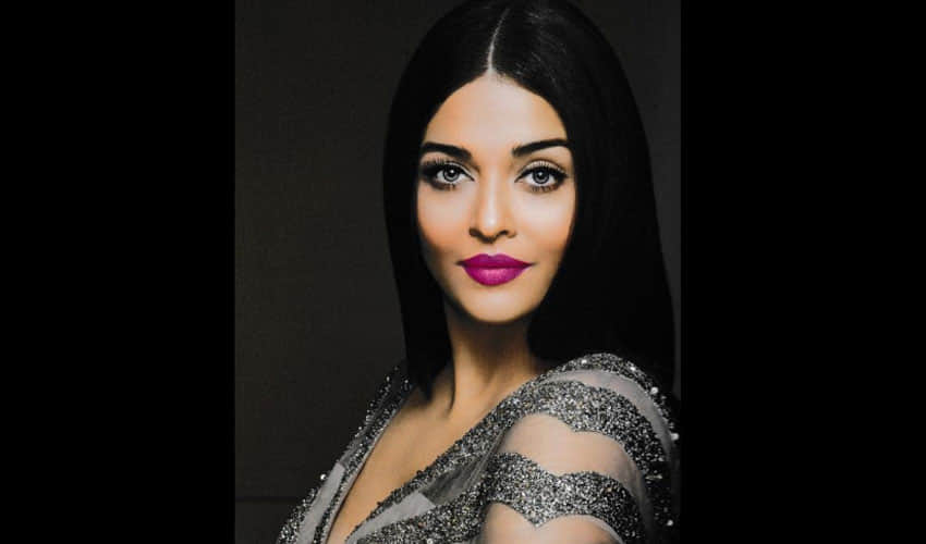 Aishwarya Rai Bachchan looks breathtaking in Prasad Naik's photoshoot