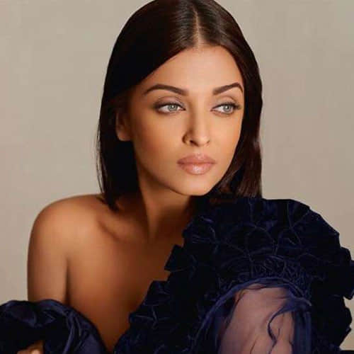 Aishwarya Rai Bachchan looks breathtaking in Prasad Naik's photoshoot