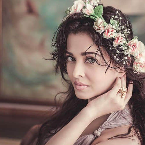 Aishwarya Rai Bachchan looks breathtaking in Prasad Naik's photoshoot