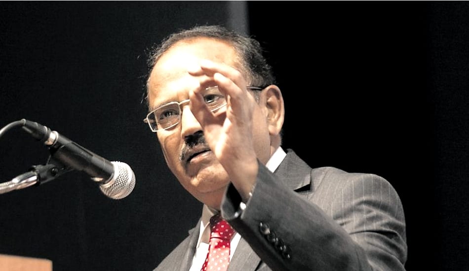 article 370 revoke from jammu kashmir amit shah announced in parliament, ajit doval