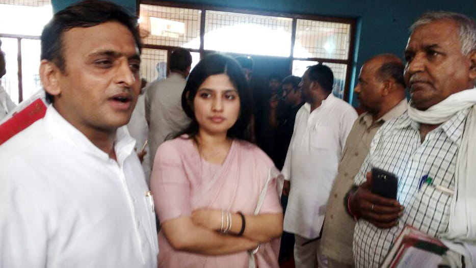 akhilesh says about mulayam