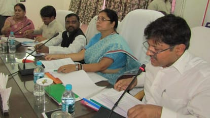 sonebhdra cms reach hospital after wine drink, minister removed him from post
