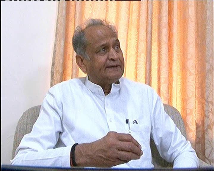 rajasthan assembly election 2018: Ashok Gehlot demands apology from Amit shah