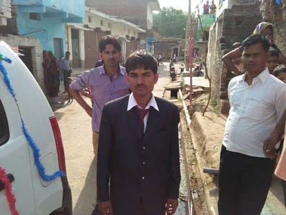 attack on peoples in marriage party