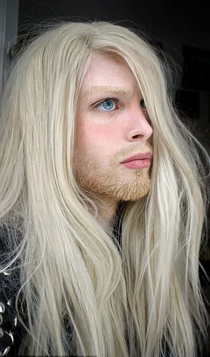 Man spend 25k on surgery to look like an angel 
