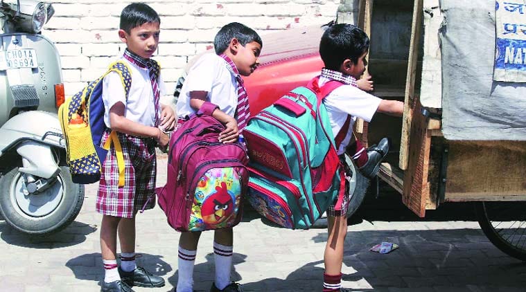 Centre working to reduce burden of school bags: Javadekar