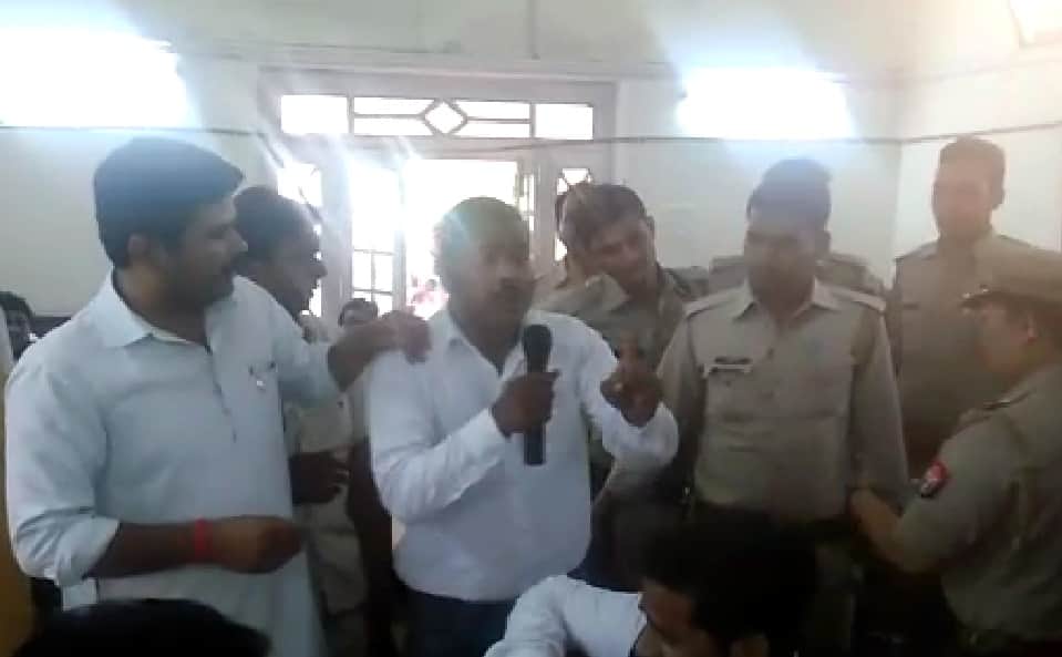 बरेली नगर निगम बैठक