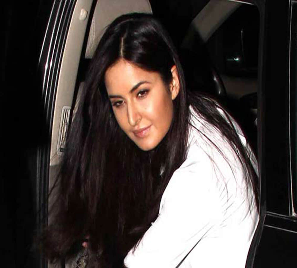 Katrina Kaif's Driver Slapped A Fan Who Wanted To Take A Selfie With Her
