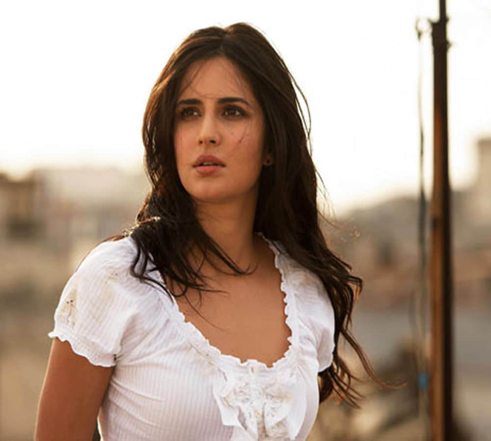 Katrina Kaif's Driver Slapped A Fan Who Wanted To Take A Selfie With Her