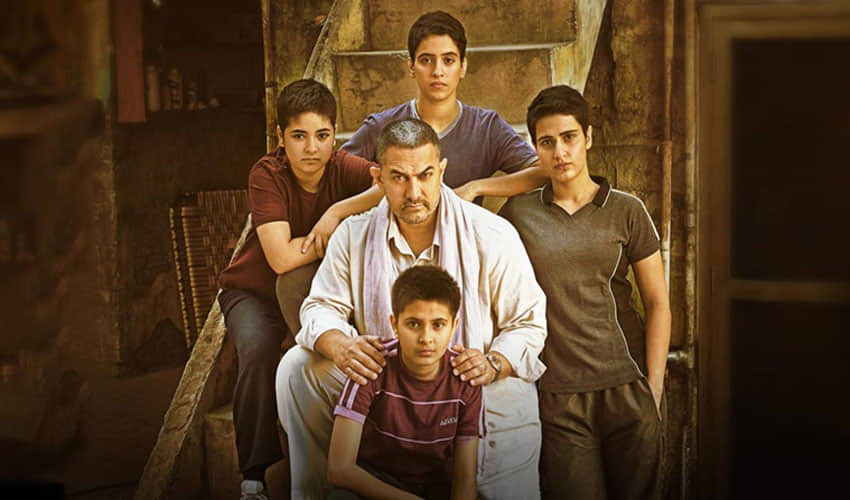 Movies Based On Female Players And Their Box Office Collection Report saina dangal chak de india mary kom