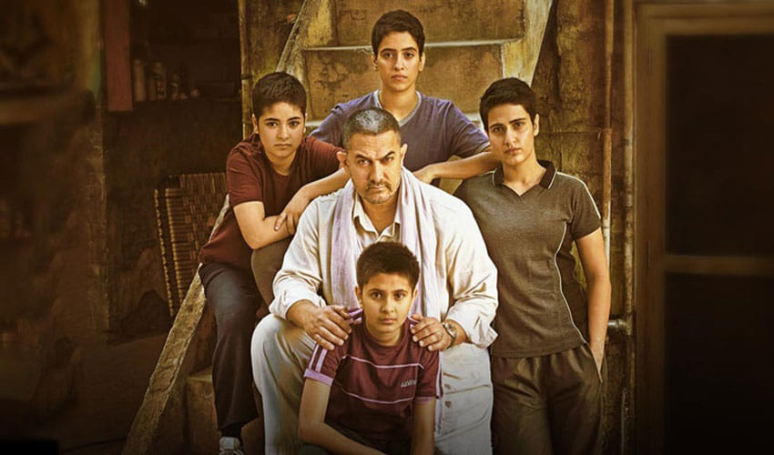 Movies Based On Female Players And Their Box Office Collection Report saina dangal chak de india mary kom