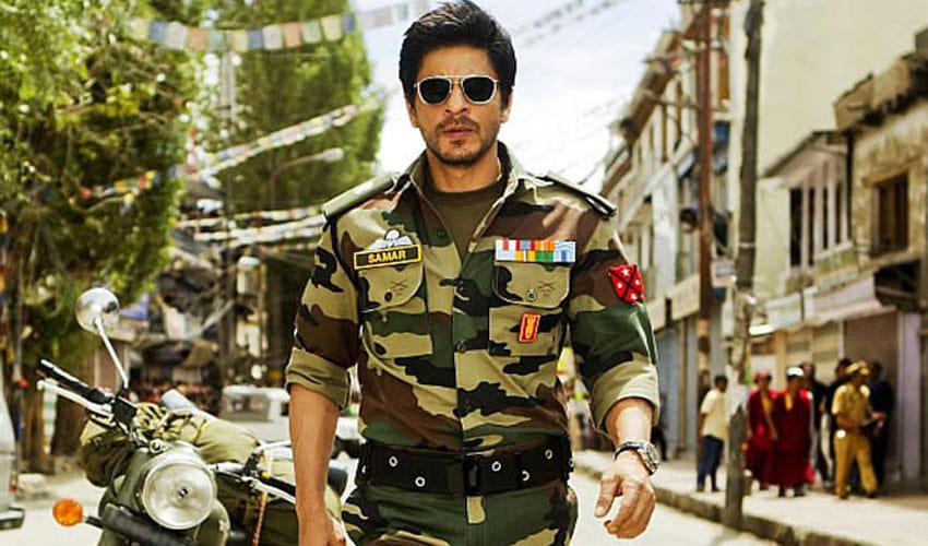 Shahrukh Khan's Red Chillies Entertainment To Produce A Film On Operation Khurki