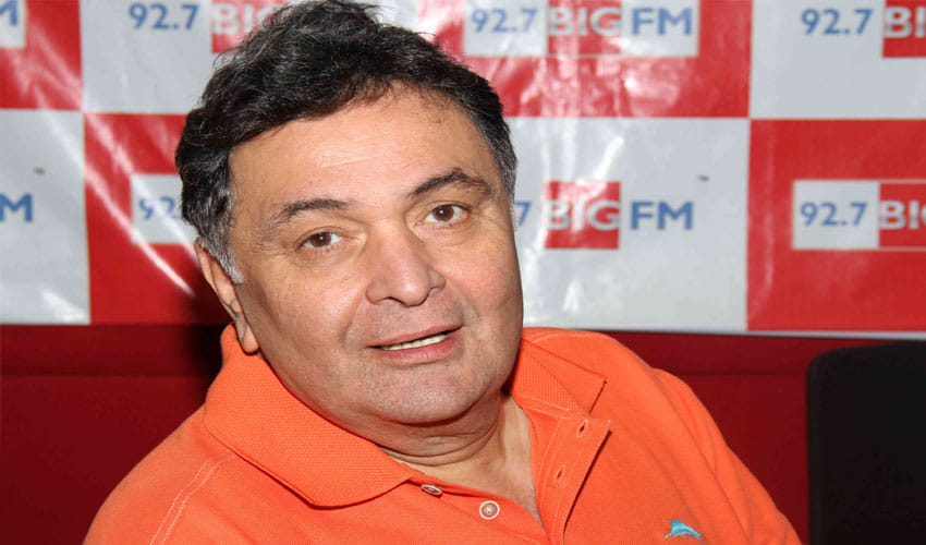 Bollywood Actor Rishi Kapoor Wants A 2BHK Flat Where 'Baahubali 2' Had Been Shot