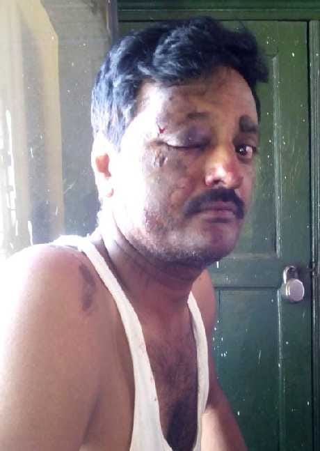 The youth came in the senses, said the miscreants looted