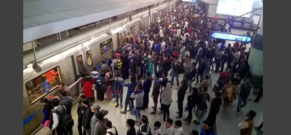  Delhi Metro raises fares minimum to be Rs 10, maximum Rs 50