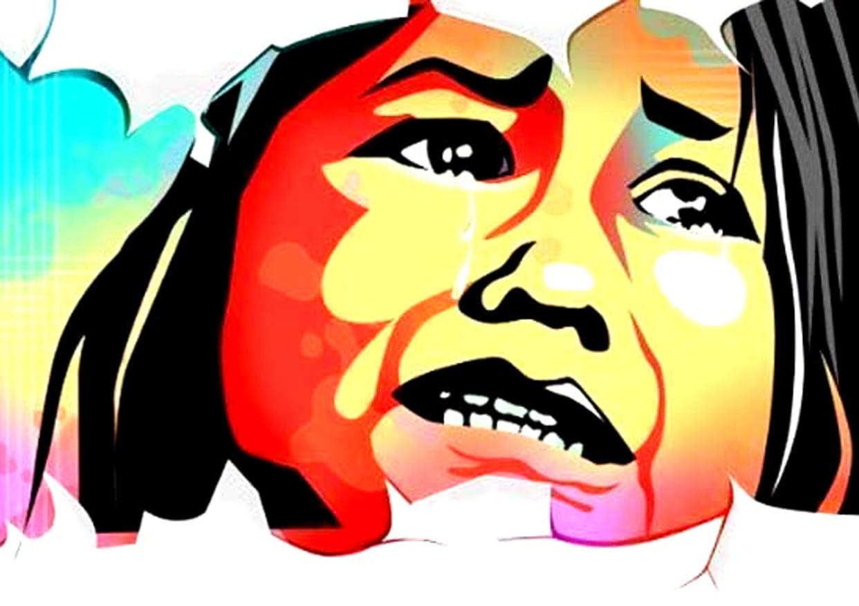 baby girl kidnapped by masked kidnapper