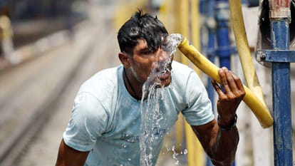 two death in heat stroke
