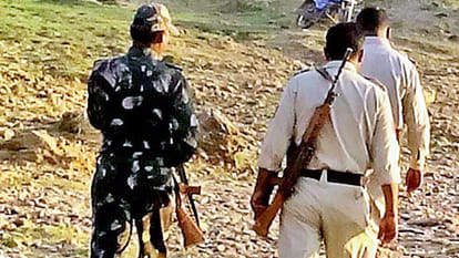terror of dacoit raju gang in chitrakut