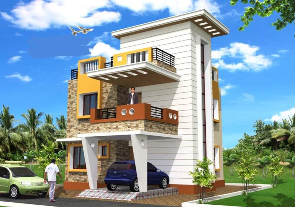 Dream home comes true with PF