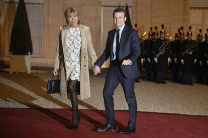 Emmanuel Macron Becomes French President, Youngest Leader Since Napoleon Bonaparte