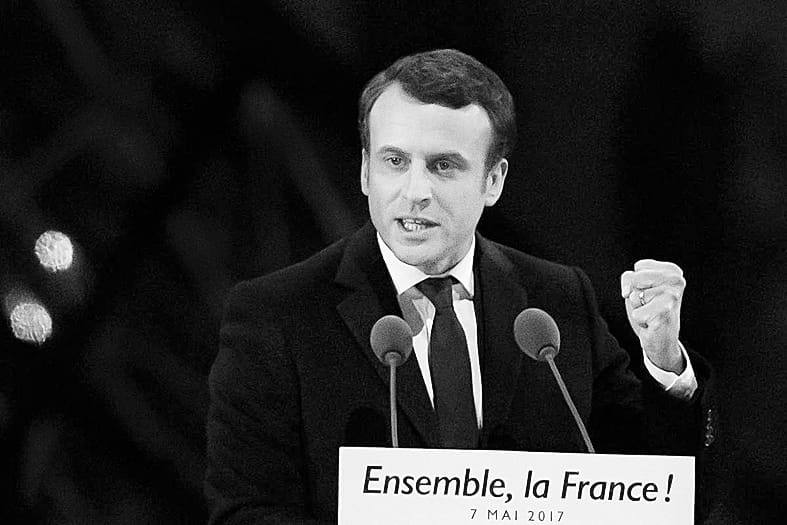 Macron and the Revival of Europe