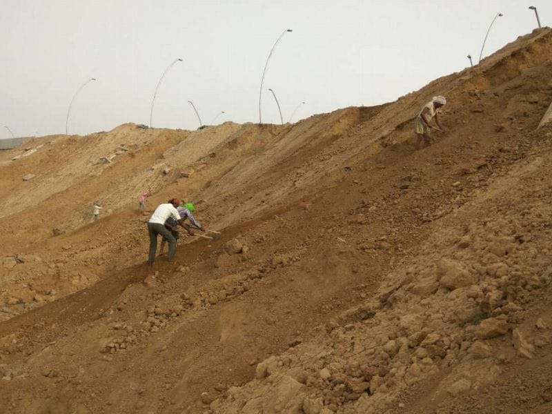 Expressway- Compensation dispute to be settled locally