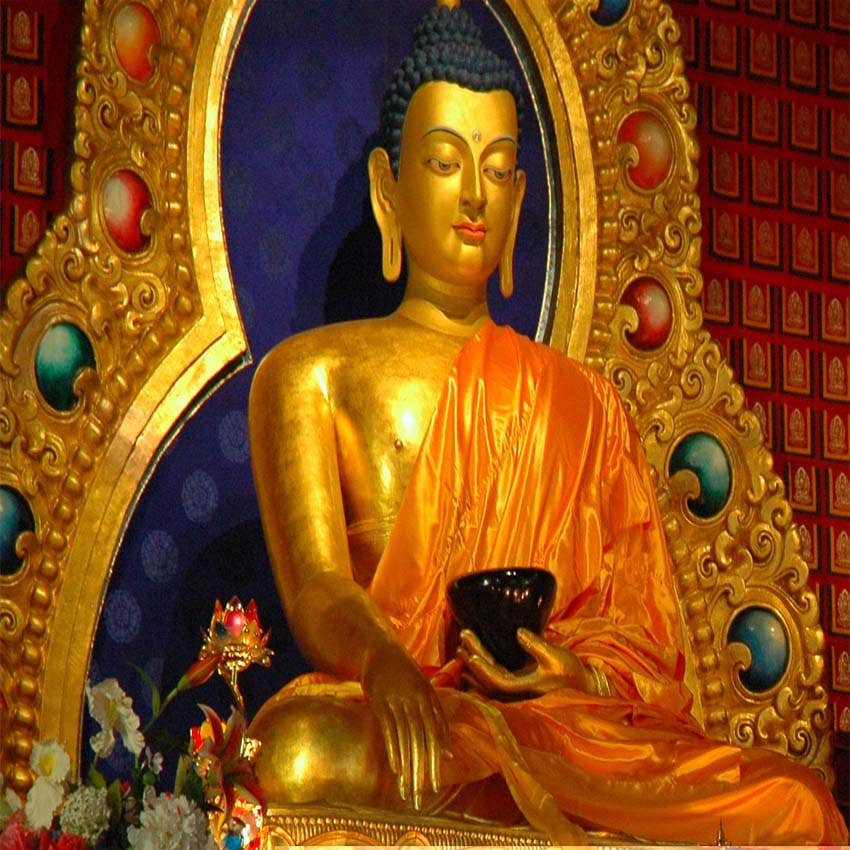  last words of mahatma buddha