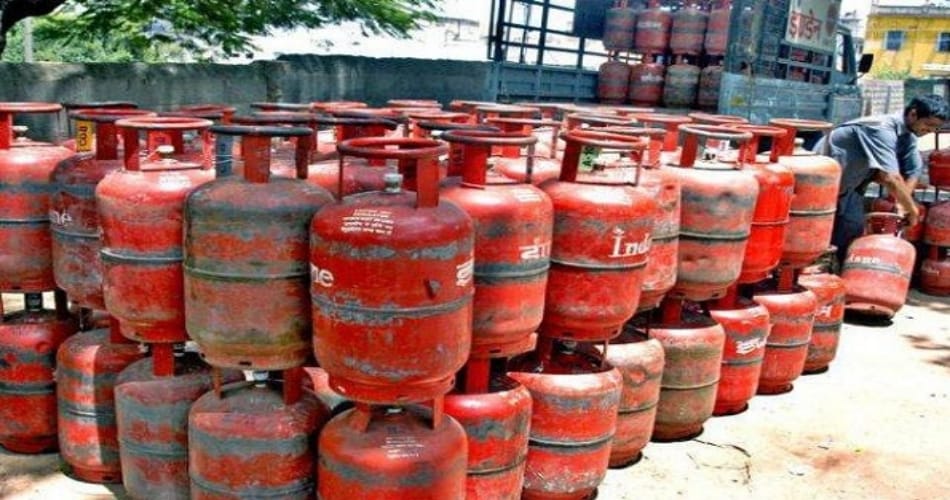 GST Effect on Domestic and commercial cylinders