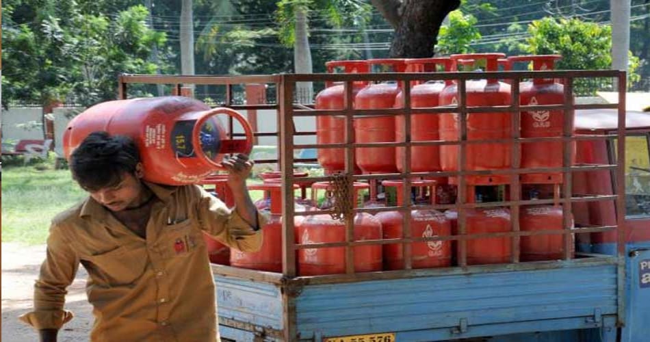 GST Effect on Domestic and commercial cylinders
