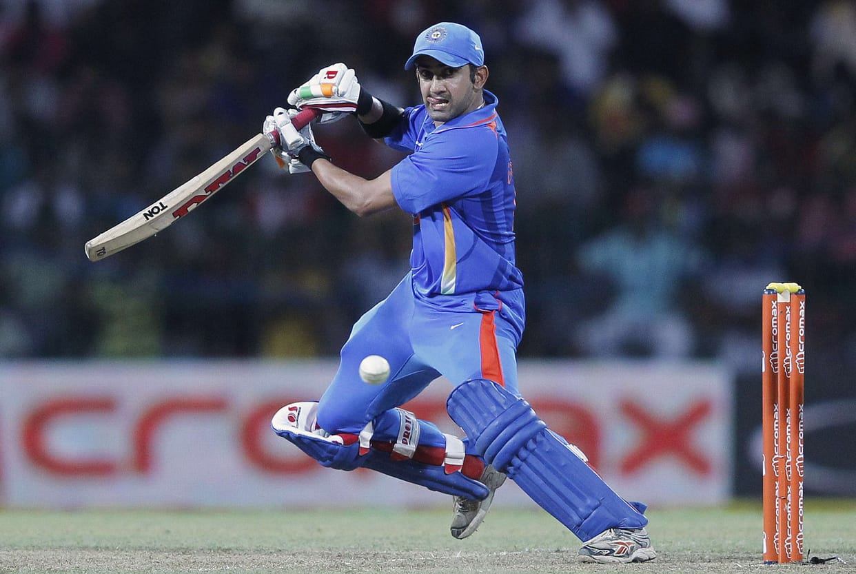 gautam gambhir declines delhi captaincy ishant named captain