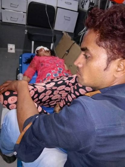 attack on peoples in marriage party