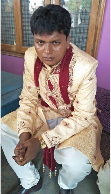 Groom sent to jail after denying to marry